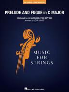 Prelude and Fugue in C Major (BWV 553) Standard