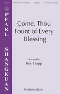 Come, Thou Fount Of Every Blessing Standard