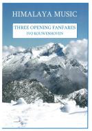 3 Opening Fanfares 