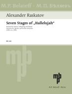 Seven Stages of "Hallelujah" Standard