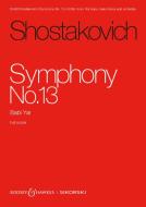 Sinfonie Nr. 13 op. 113 