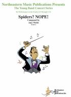 Spiders? NOPE! 
