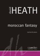 Moroccan Fantasy for Clarinet and Piano 