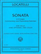 Sonata D major 