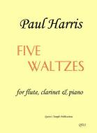 Five Waltzes 