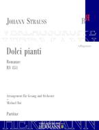 Dolci pianti RV 851 