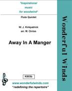 Away in a Manger 