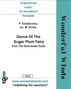 Dance of the Sugar Plum Fairy 