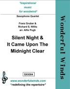 Silent Night/It Came Upon the Midnight Clear 