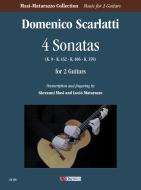 4 Sonates 