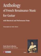 Anthologie de la musique française de la Renaissance pour guitare 