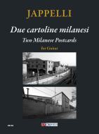 2 cartes postales milanaises 