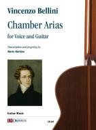 Arias de chambre 