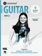 Rockschool Guitar Grade 1 (2024) 