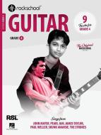 Rockschool Guitar Grade 4 (2024) 