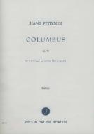 Columbus op. 16 