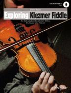 Exploring Klezmer Fiddle Download
