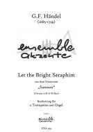 Let the bright Seraphim Download