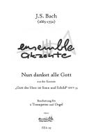 Nun danket alle Gott Download
