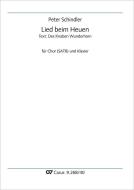 Lied beim Heuen Standard