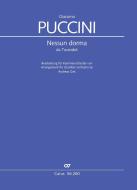 Nessun dorma Standard