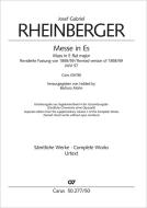 Messe en mi bémol JWV 57 Download