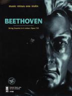 String Quartet A-minor op. 132 