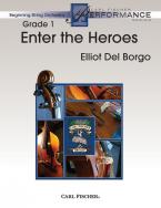 Enter the Heroes 