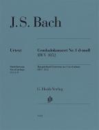 Concerto pour clavecin no. 1 en ré mineur BWV 1052 