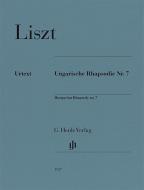 Rhapsodie hongroise no. 7 