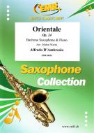 Orientale op. 24 Standard