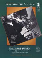 Advanced Trombone Solos Vol. 2 
