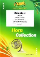 Orientale op. 24 Download