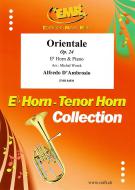 Orientale op. 24 Download