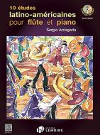 10 Etudes latino américaines 