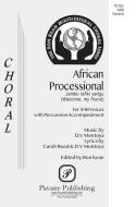 African Processional Standard