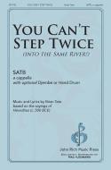 You Can't Step Twice Standard
