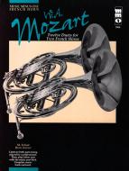 12 Duets For Two French Horns K. 487 