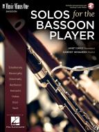 Solos For The Bassoon 