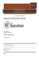 Chaconne 