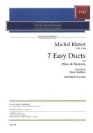 7 leichte Duette 