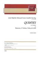Quintett a-Moll 