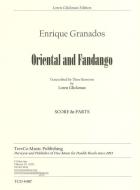 Oriental & Fandango 