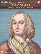 Flute Concertos (in D - in G - in F) op.10/5 RV427/RV438/RV434 