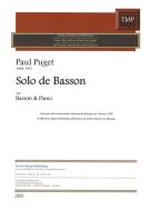 Solo de Basson 