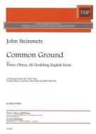 Common Ground Trio 