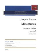 8 Miniaturen 