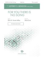 For You There Is No Song Standard