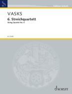 Quatuor à cordes n° 6 Standard