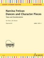 Danses et pièces de caractère Standard
